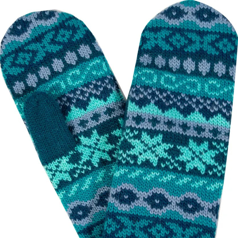 Mittens--Wool, Many Versions (Everest Designs)