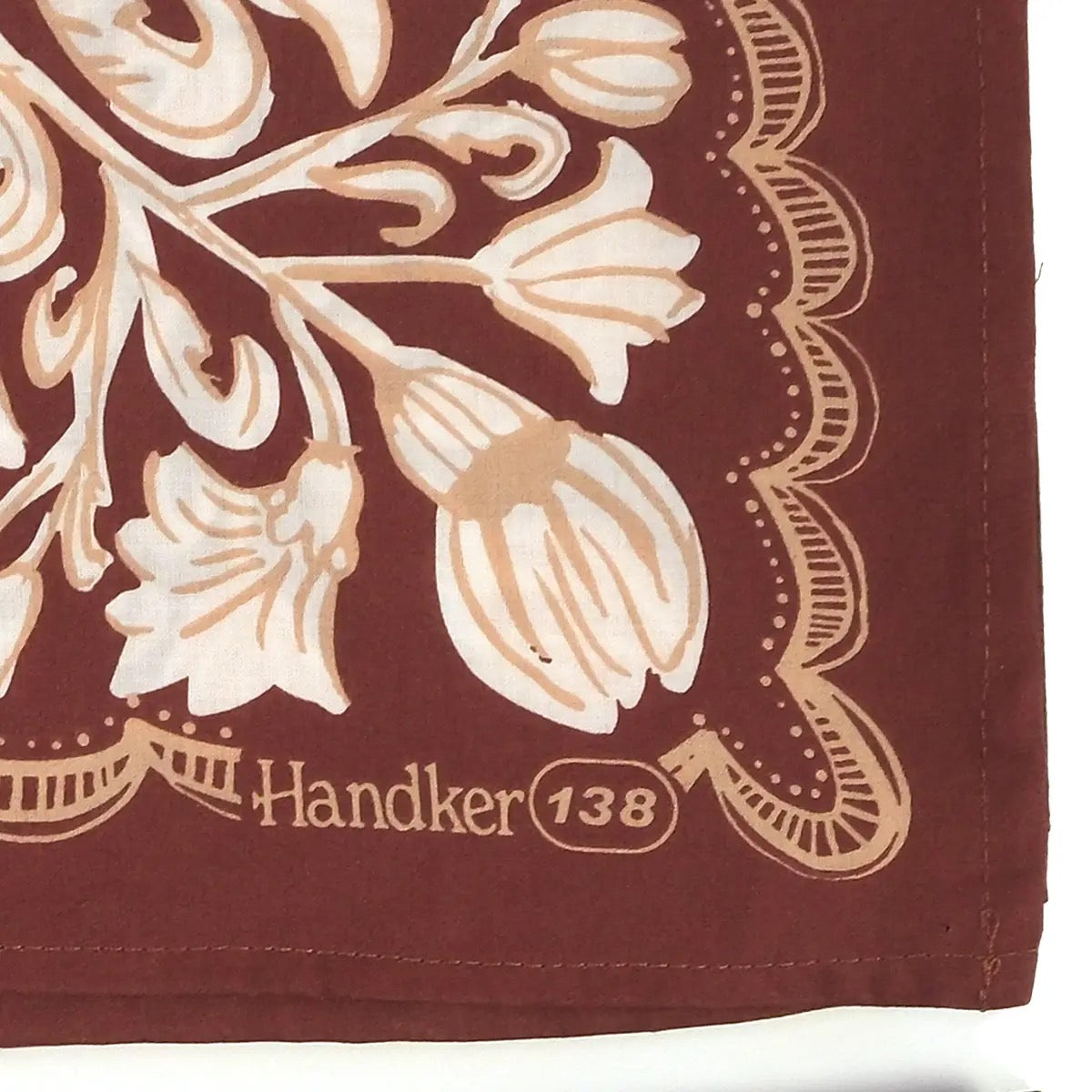 Scarf--Bandana, Cotton, Many Patterns (Handker Bandanas)