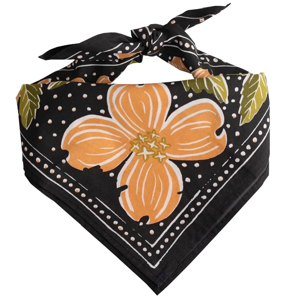 Scarf--Bandana, Cotton, Many Patterns (Handker Bandanas)