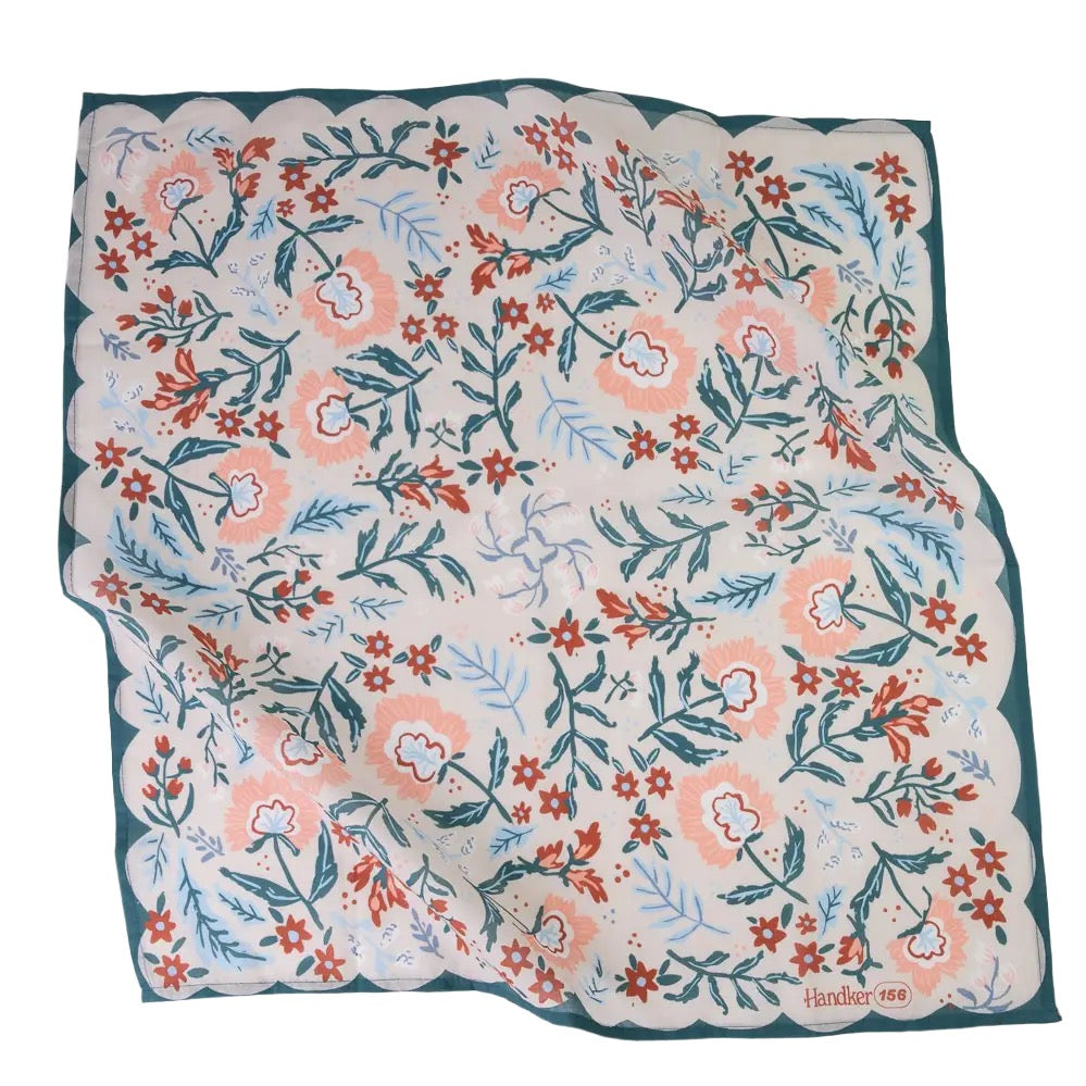 Scarf--Bandana, Cotton, Many Patterns (Handker Bandanas)