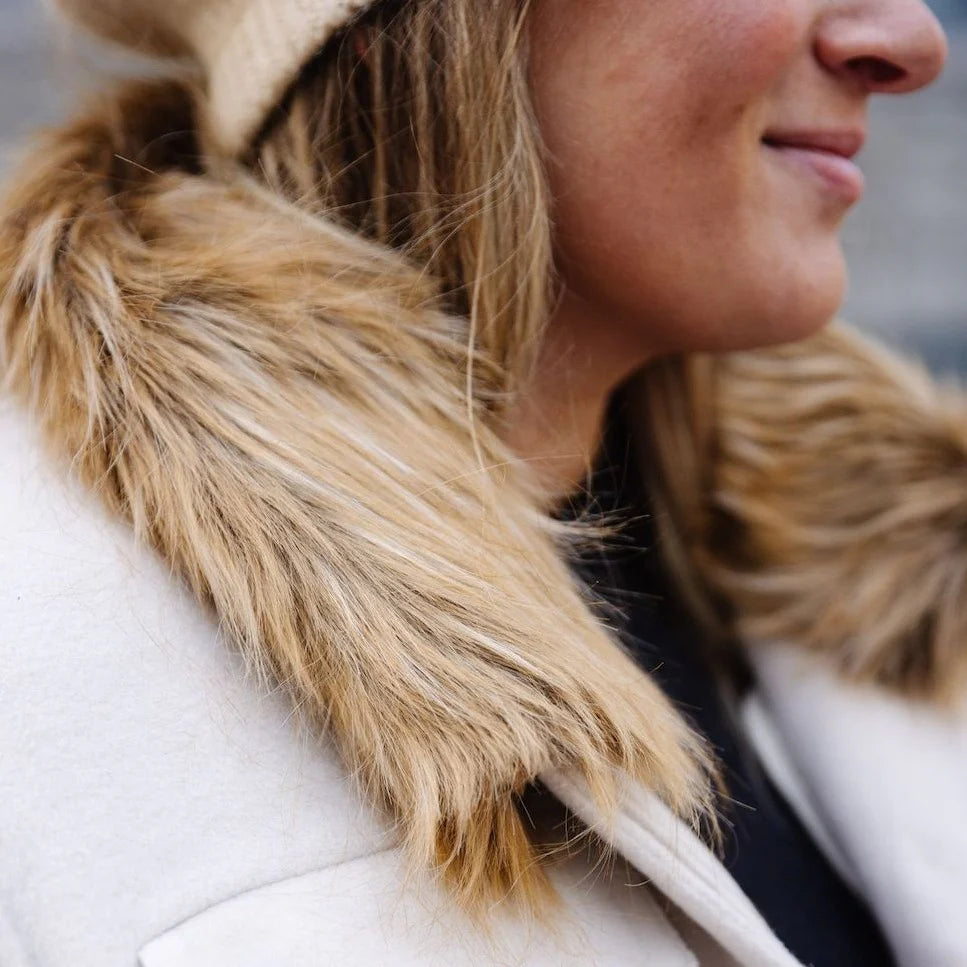 Ruff--Faux Fur, 6 Furs (Namakan Goods)