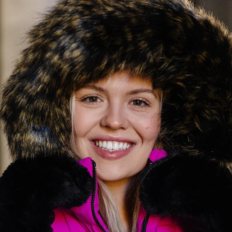 Ruff--Faux Fur, 6 Furs (Namakan Goods)