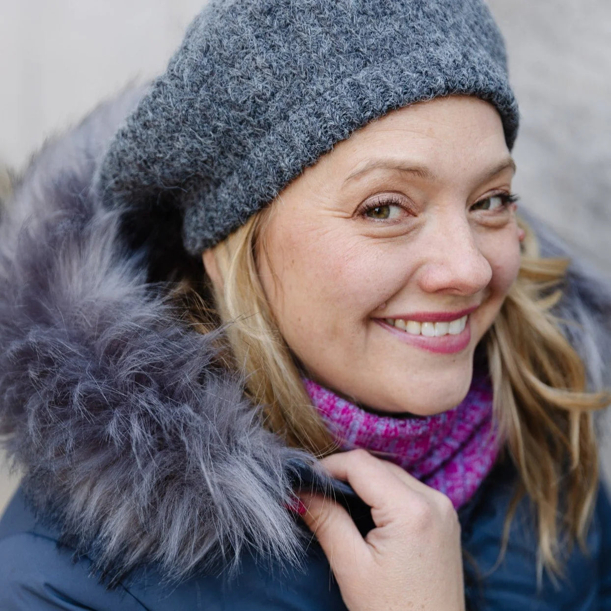 Ruff--Faux Fur, 6 Furs (Namakan Goods)
