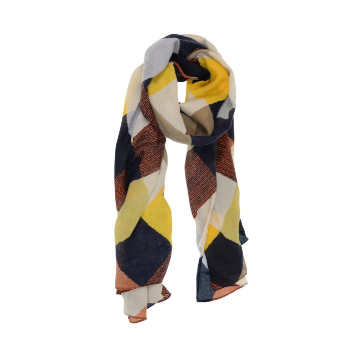 Scarves--LIGHT-weight, Multi patterns (Joy Susan)