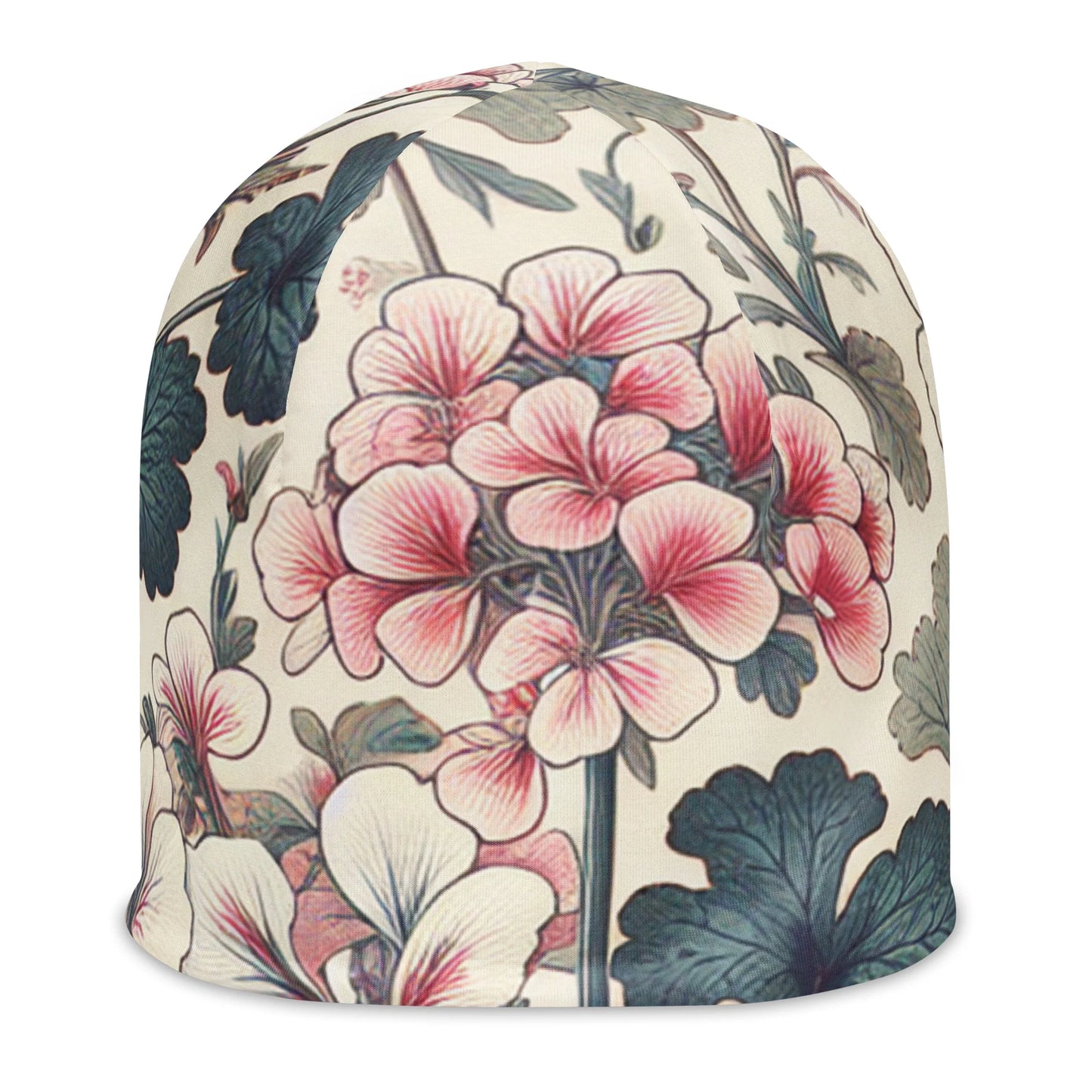 Hat--"Beanie", Non-Wool, 8 Patterns/Colors (CaldEs)