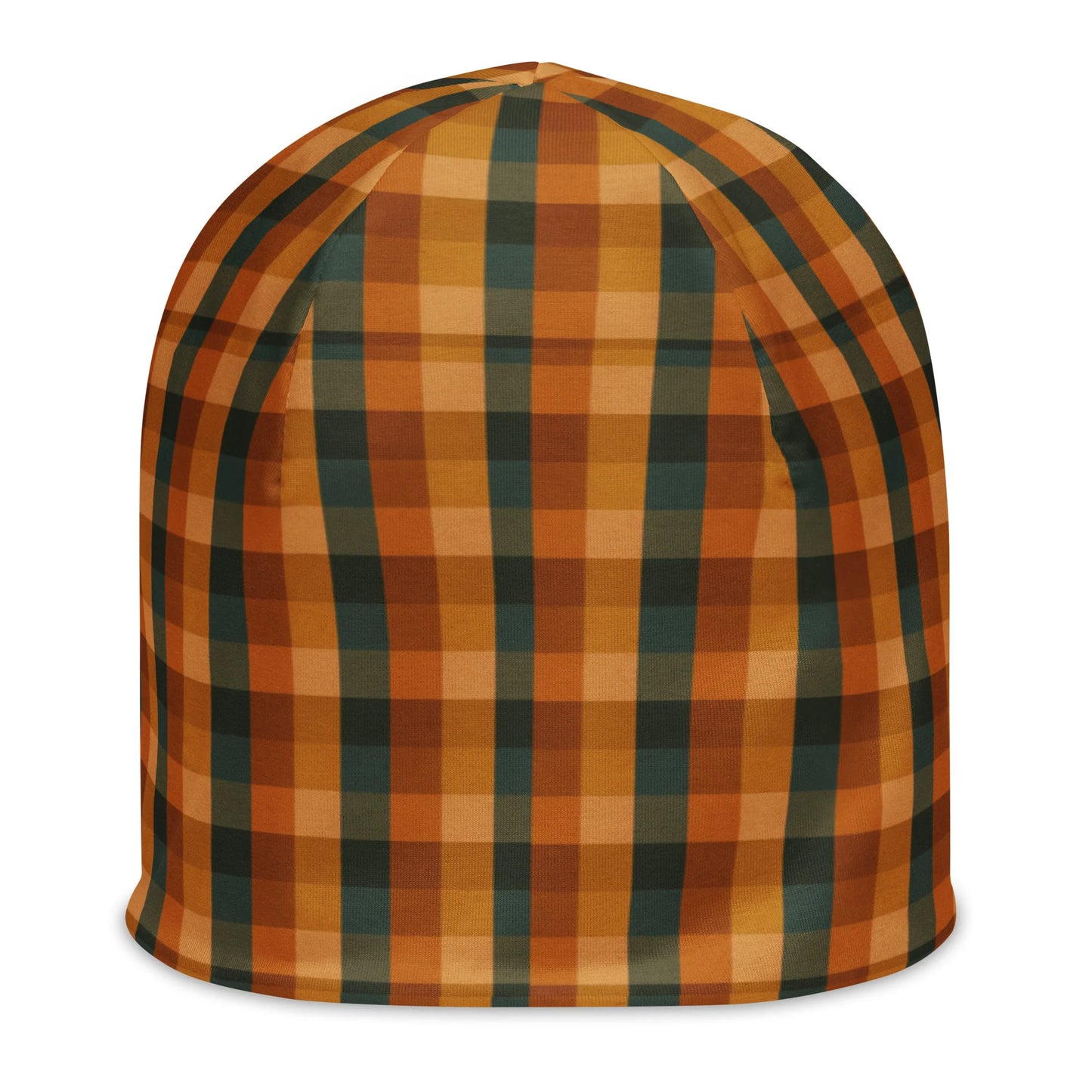 Hat--"Beanie", Non-Wool, 8 Patterns/Colors (CaldEs)