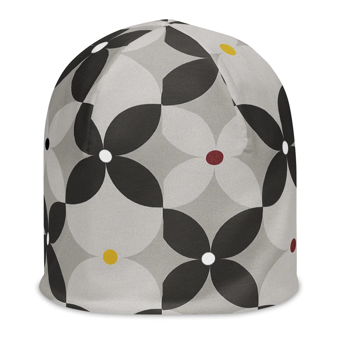 Hat--"Beanie", Non-Wool, 8 Patterns/Colors (CaldEs)