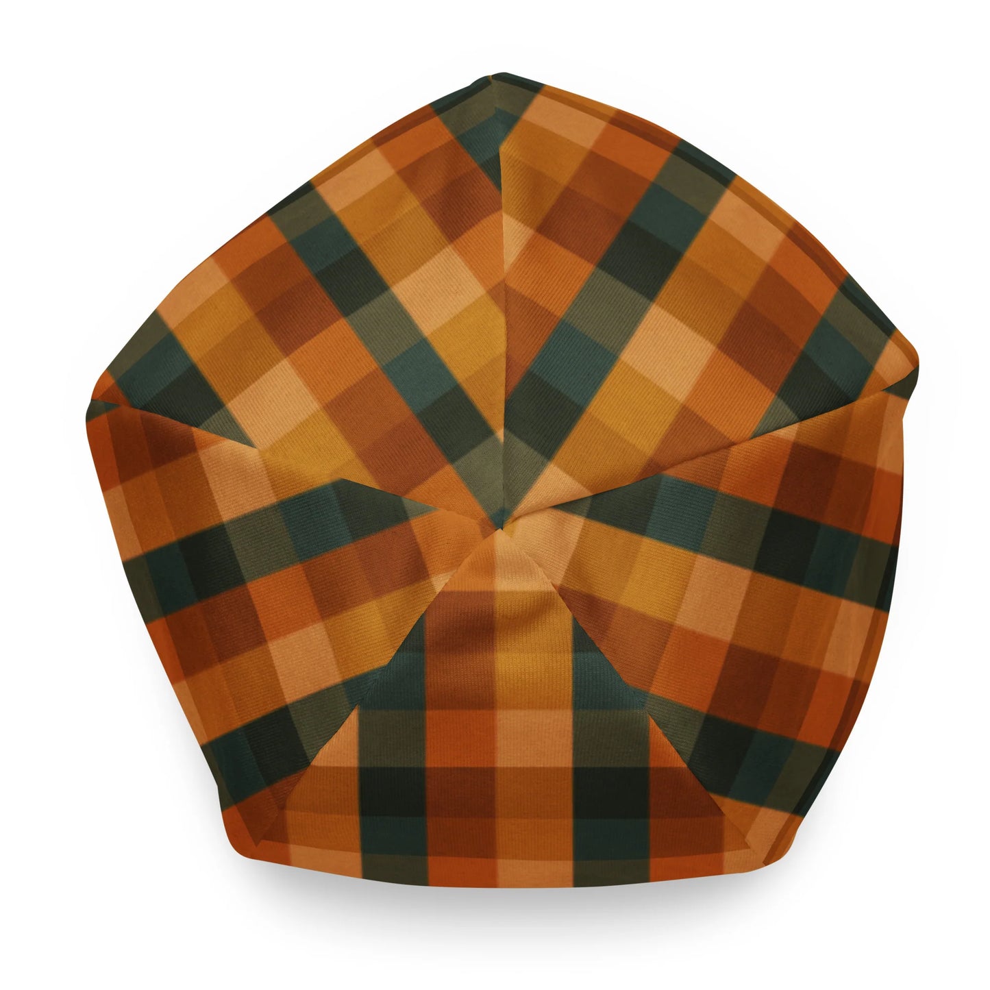 Hat--"Beanie", Non-Wool, 8 Patterns/Colors (CaldEs)