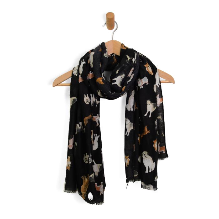 Scarves--LIGHT-weight, Multi patterns (Joy Susan)