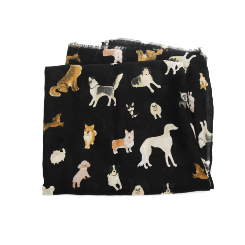 Scarves--LIGHT-weight, Multi patterns (Joy Susan)