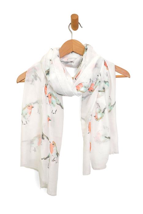 Scarves--LIGHT-weight, Multi patterns (Joy Susan)