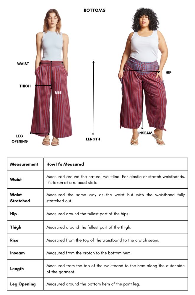 Pants--"Frida", High-waist, Pleated/Adjustable, Cotton, "Kulfi Chex" (Rujuta Sheth)