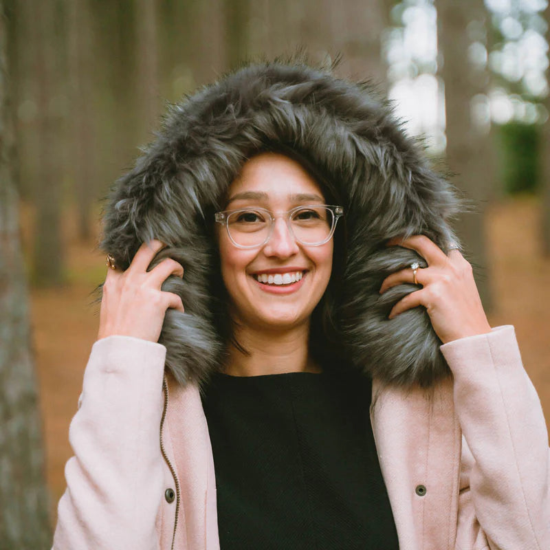 Ruff--Faux Fur, 6 Furs (Namakan Goods)