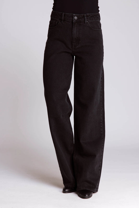Jeans--"ZHNieke", Black (Zhrill)