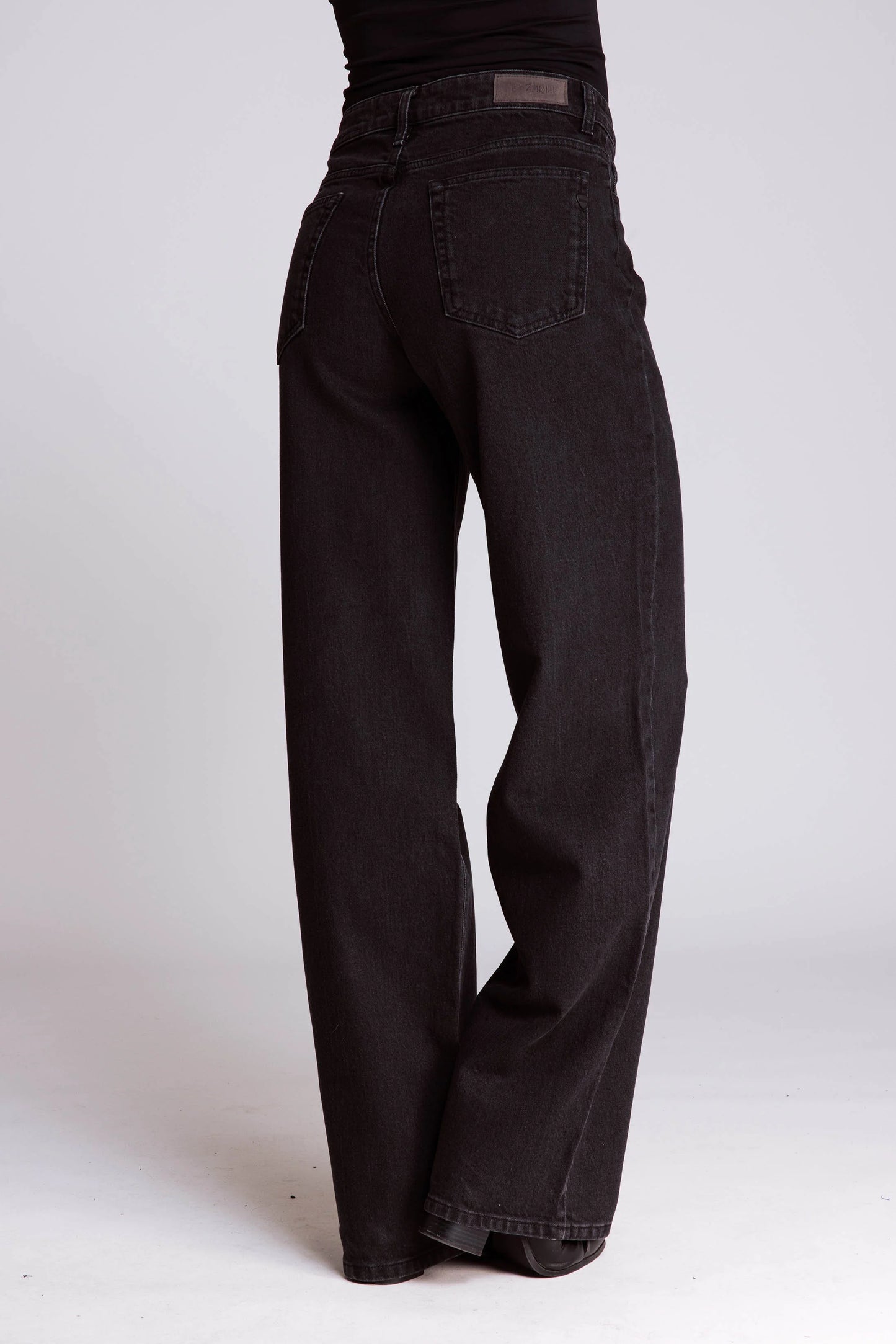 Jeans--"ZHNieke", Black (Zhrill)