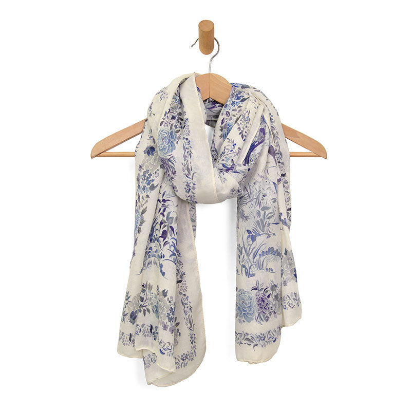 Scarves--LIGHT-weight, Multi patterns (Joy Susan)