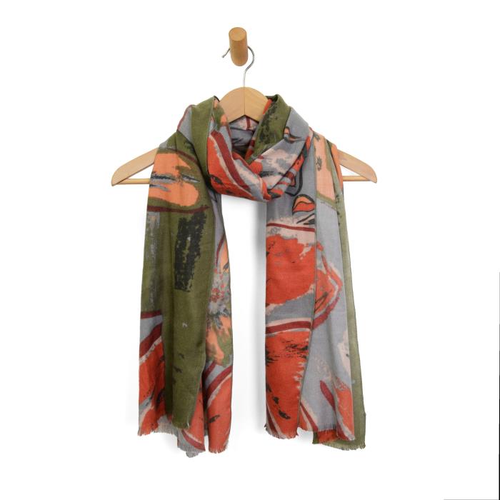 Scarves--LIGHT-weight, Multi patterns (Joy Susan)