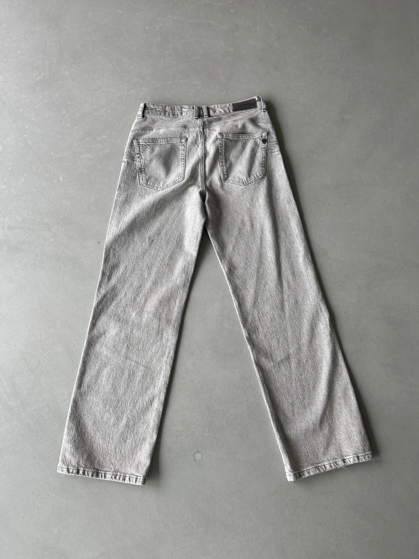 Jeans--"ZHTony", Grey Wash (Zhrill)