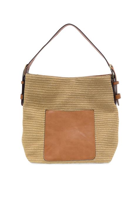 Bag--Hobo, Straw, Natural (Joy Susan)