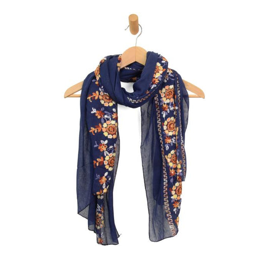 Scarves--LIGHT-weight, Multi patterns (Joy Susan)