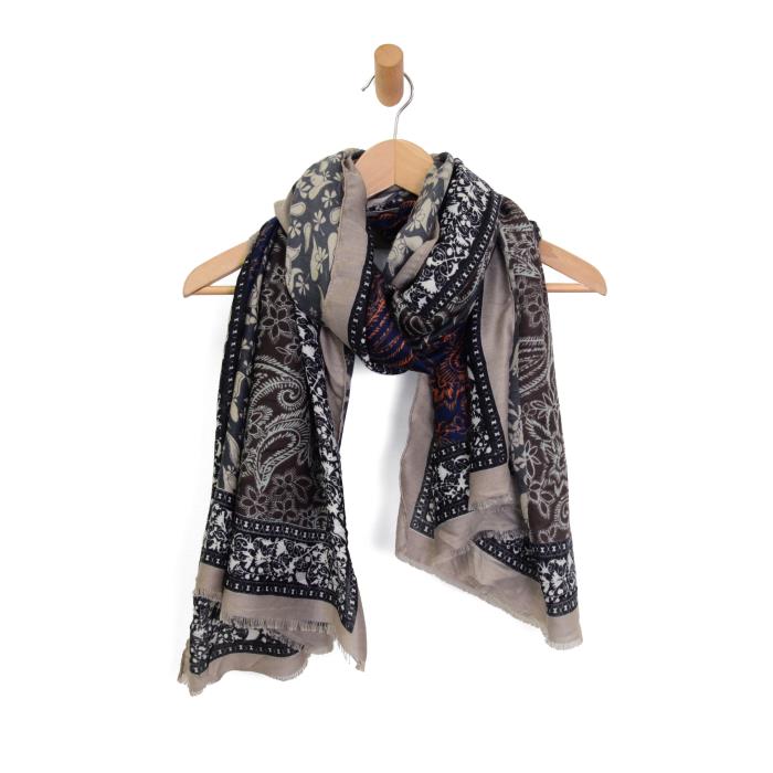 Scarves--LIGHT-weight, Multi patterns (Joy Susan)