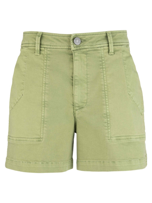 Shorts--"Ashton", Pork Chop Pocket, Celery (Kut from the Kloth)
