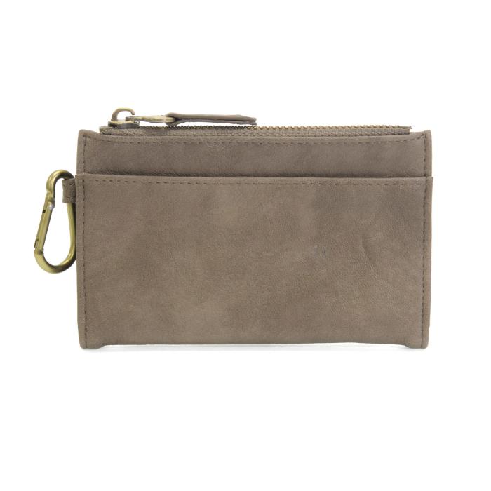Wallet/Billfold--"Bobbie", Vegan Leather, Many Colors (Joy Susan)