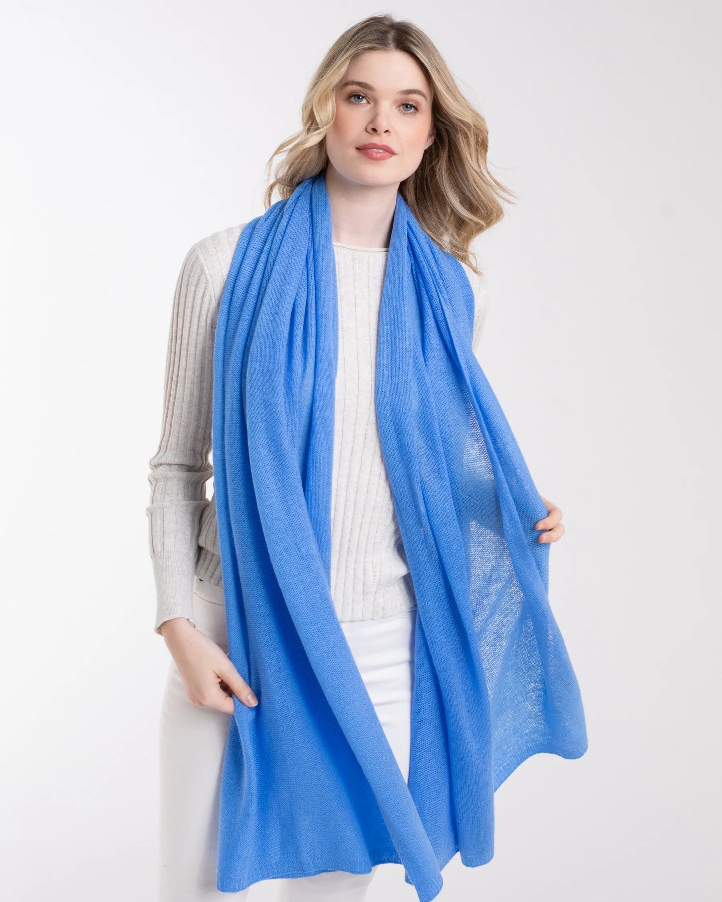 Wrap--Travel, MINI, Cashmere, 12 Colors (Alashan)