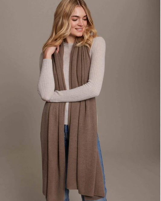 Wrap--Travel, MINI, Cashmere, 12 Colors (Alashan)